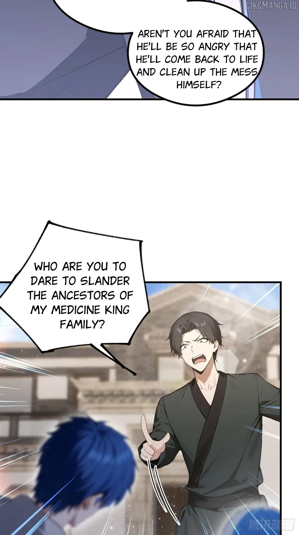 Outrageous! I opened a training class for empresses Chapter 77 - page 3